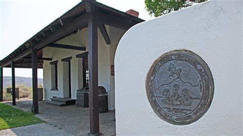 fort churchill historic park